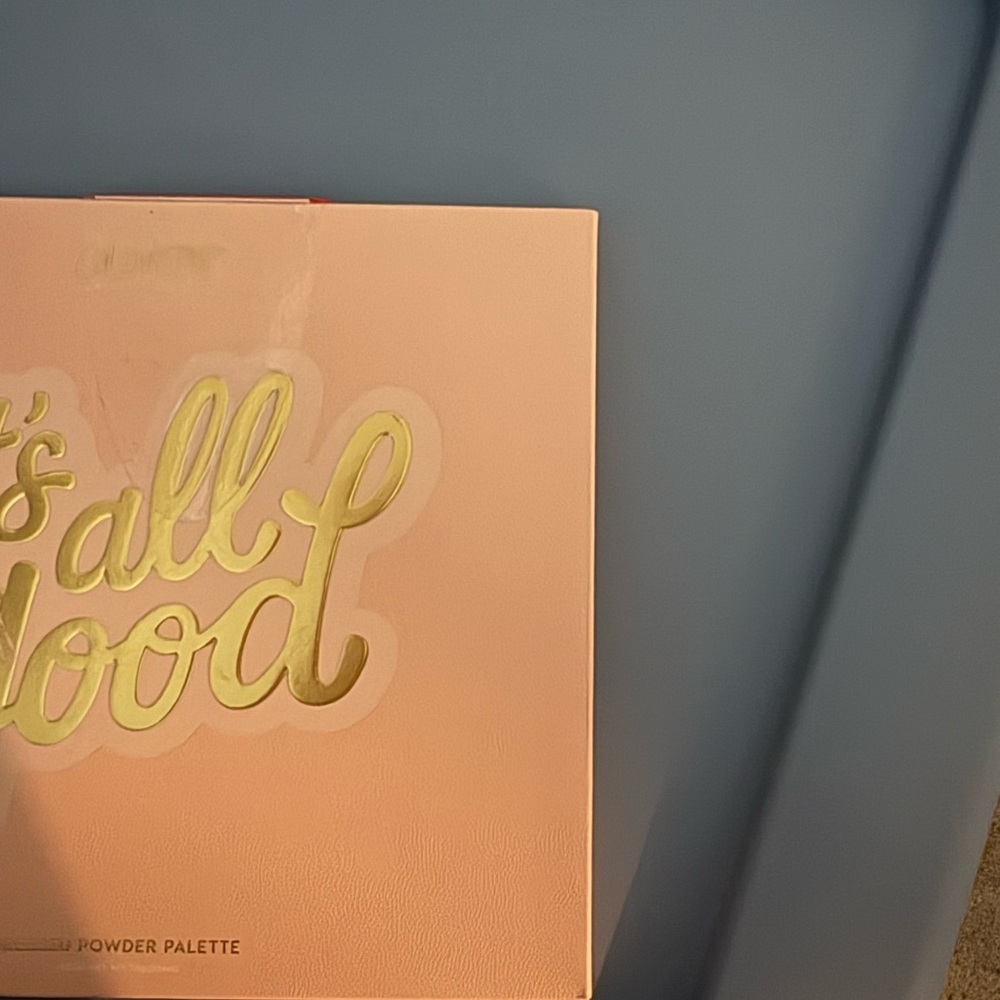 Color Pop It’s All Good Powder Palette NIB